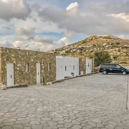 Hotel Bianco A Nero Mykonos 3*