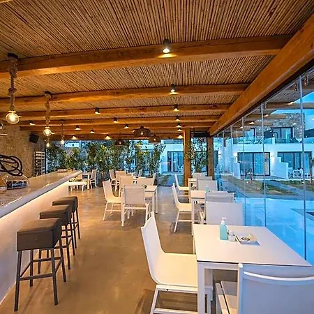Bianco A Nero Mykonos ホテル