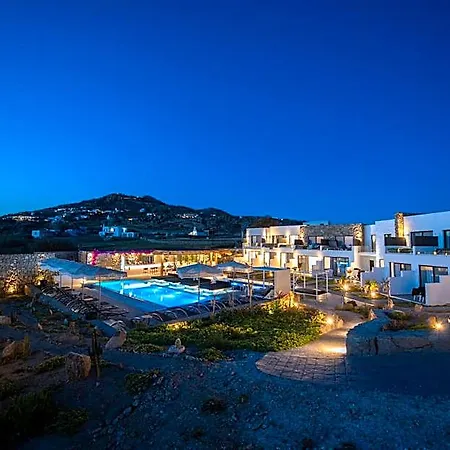 Bianco A Nero Mykonos ホテル 3*