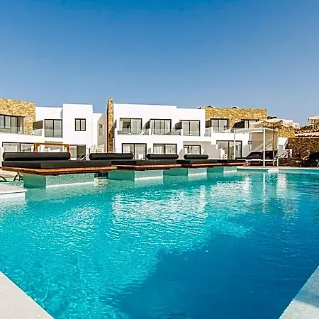 Bianco A Nero Mykonos ホテル