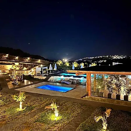 Ξενοδοχείο Bianco A Nero Mykonos Plintri