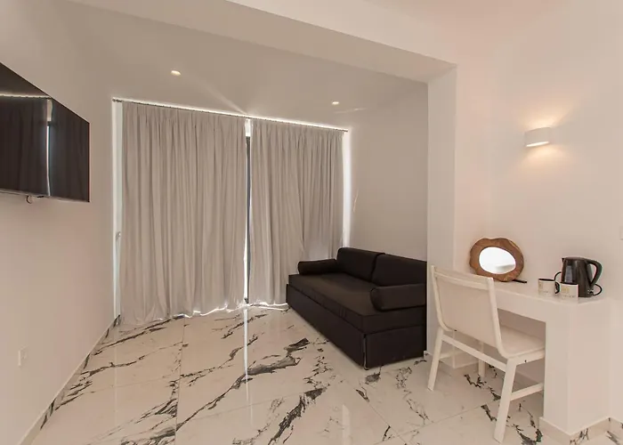 Hotel Bianco A Nero Mykonos 3*