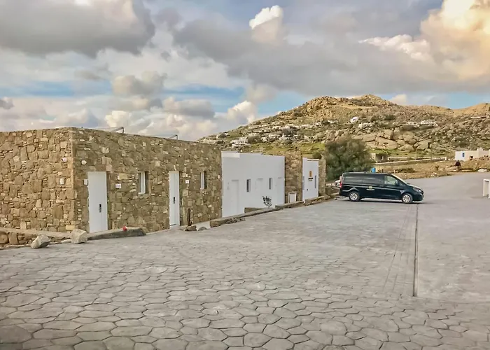 Bianco A Nero Mykonos 3* Plintri