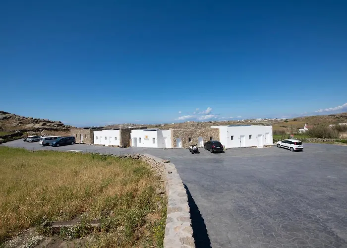 Bianco A Nero Mykonos Hotel