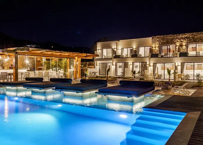 Bianco A Nero Mykonos