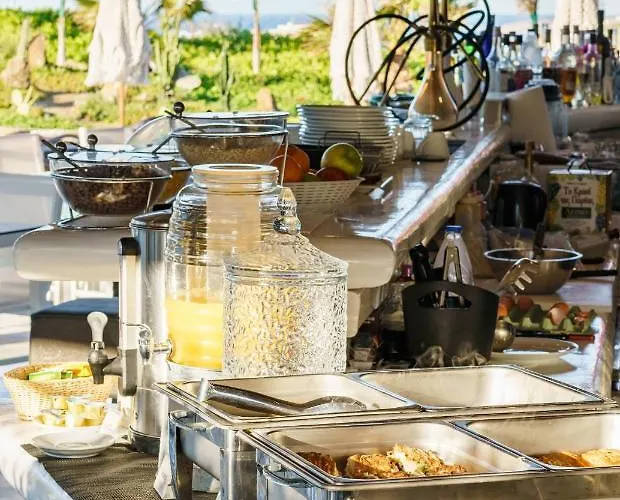 Bianco A Nero Mykonos 3*