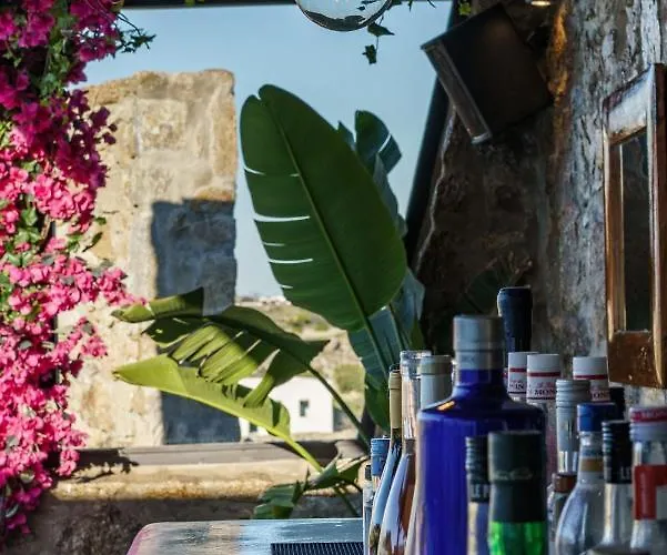 Hotel Bianco A Nero Mykonos Plintri