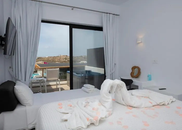 Bianco A Nero Mykonos 3*