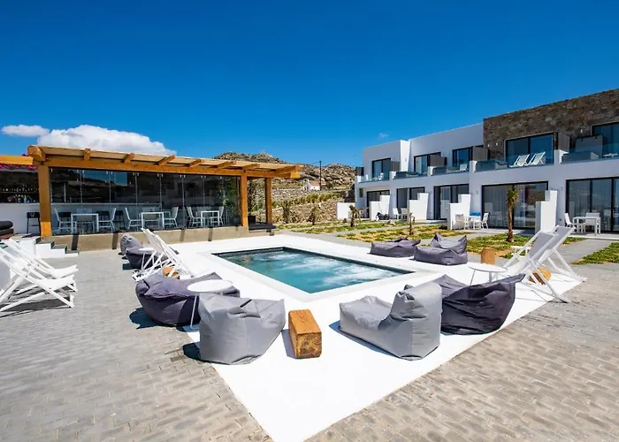 Bianco A Nero Mykonos 3*