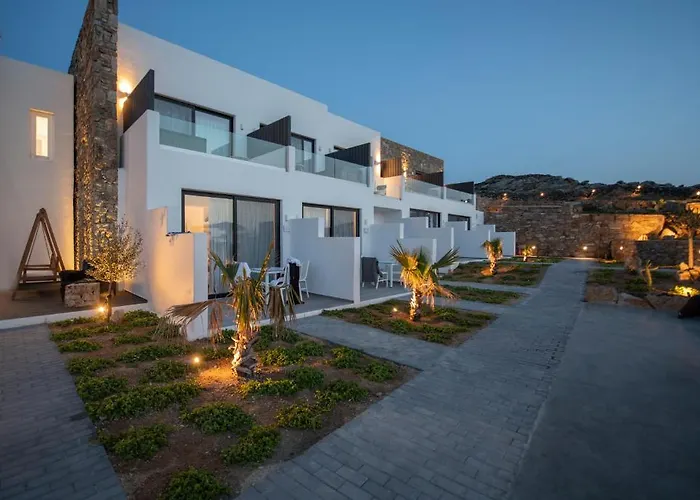 Bianco A Nero Mykonos Plintri