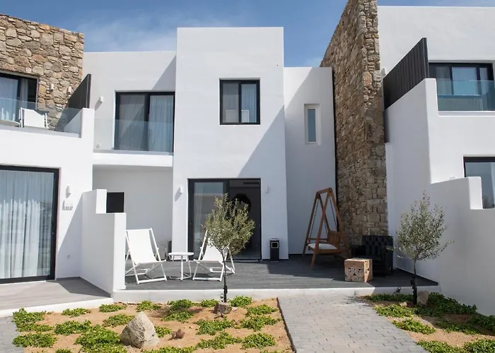 Bianco A Nero Mykonos 3* Plintri