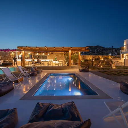 Hotel Bianco A Nero Mykonos