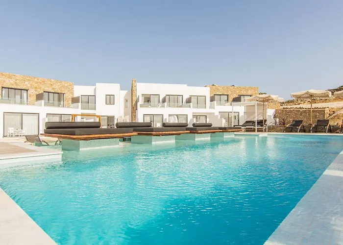 Bianco A Nero Mykonos Hotel 3*