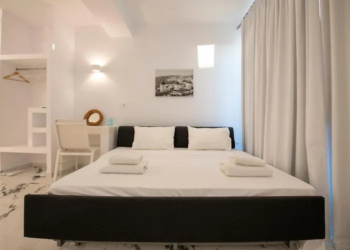 Bianco A Nero Mykonos Hotel
