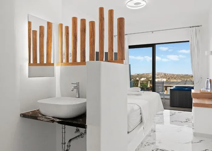 Hotel Bianco A Nero Mykonos