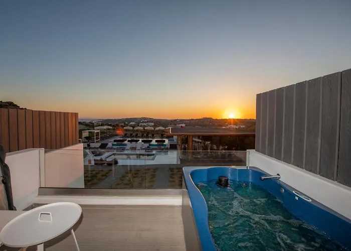 Hotel Bianco A Nero Mykonos