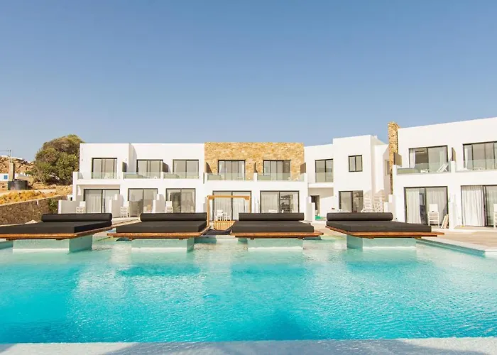 Bianco A Nero Mykonos Hotel